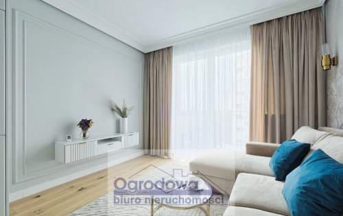 NOWY 2 POKOJOWY APARTAMENT - METRO MŁOCINY
