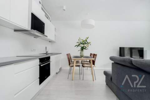 Apartament z miejscem postojowym w Rogowo Pearl 