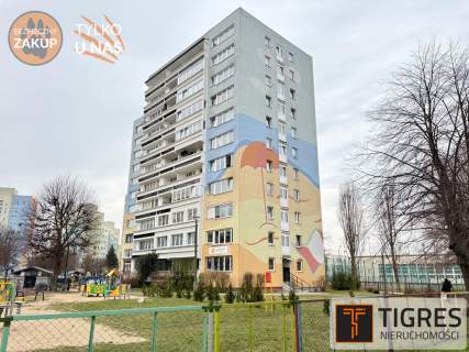 Zielona Zaspa Generalny remont 2 balkony