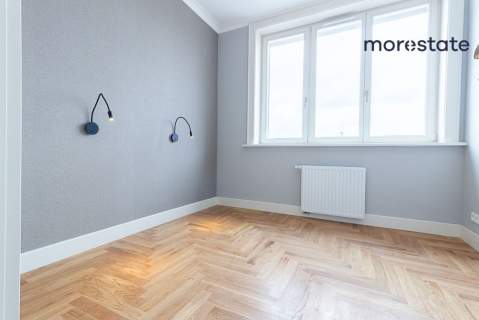 Penthouse na Starym Mieście taras 60m2