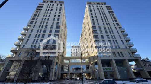 3 pokojowe mieszkania w Quattro Towers