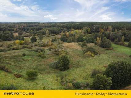 DZIAŁKA W NIEMIERZU 1,2 HA