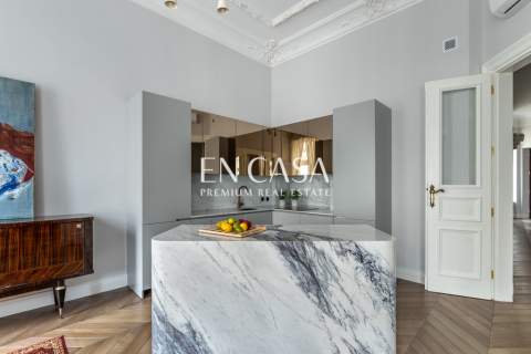 Śródmieście Luksus Design 110 m2