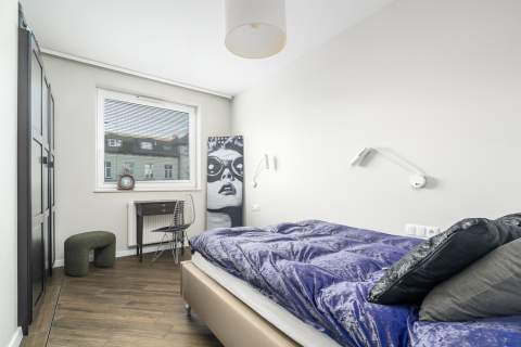 Apartament -WYSPA SOLNA 64 m -3 POKOJE GARAŻ