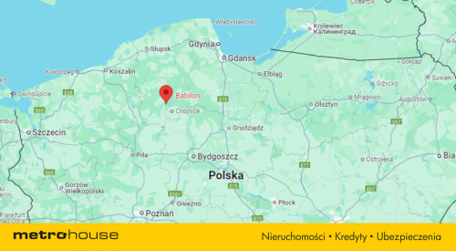 Teren inwestycyjny z potencjałem