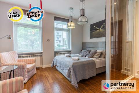 Elegancki apartament - Sopot Dolny - Blisko plaży