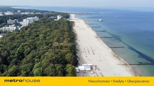 2-pokojowy apartament w Kołobrzegu 500 m od morza 