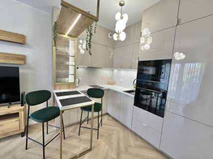 2 pokoje pierwszy najem Renoma