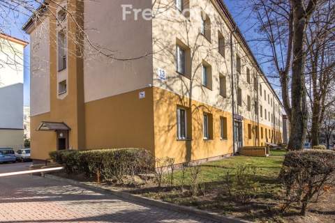 Osobne 2 pokoje, ul. Podleśna, 48,6 m2, I piętro