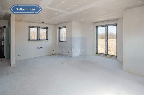 Piękny nowy dom 134m2 Myszków -Osińska Góra