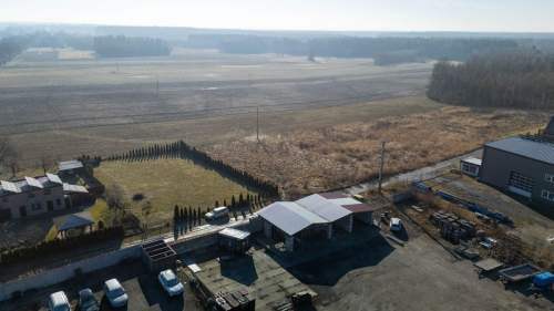 Działka budowlana Koszęcin 1239