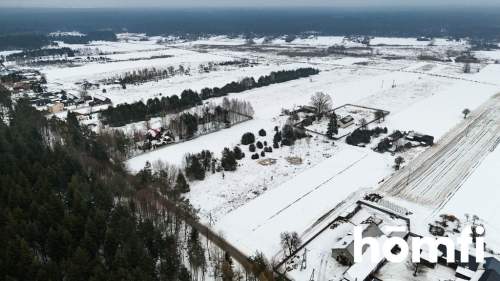 Natura. Cisza. Spokój. Tu zbuduj swój dom.