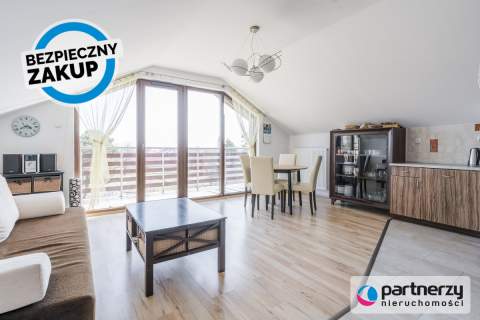 Apartament z widokiem na morze