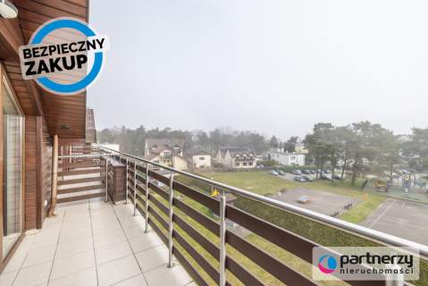Apartament z widokiem na morze