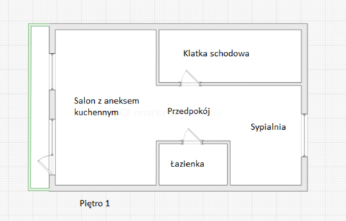 Dom w Kętach 3 niezależne mieszkania