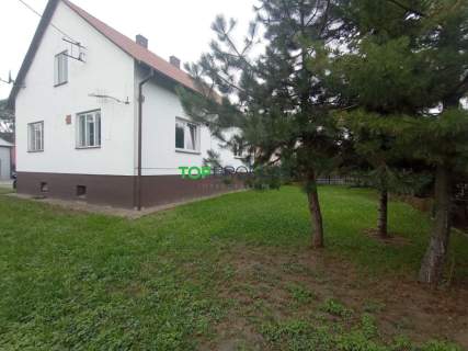 Komfortowy dom z ogrodem