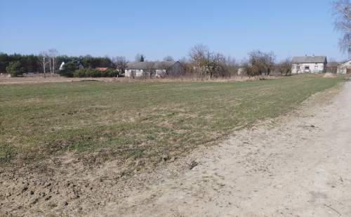 Dwie działki budowlane Stara Jedlanka, gm Uścimów OKAZJA