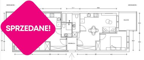 Apartament dla Inwestora Nowa Przystań