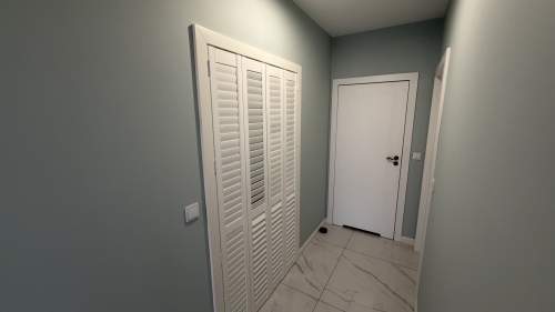 3pok, 69,15m2, balkon, garaż, Żerań