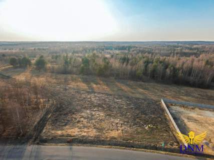 2 działki pod zabudowę jednorodzinną z WZ - 1300 m2 i 1700 m2...