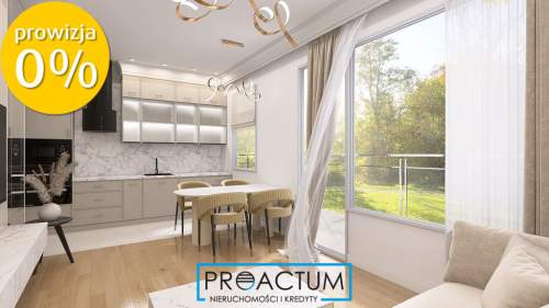 61,54 m2, 4 pokoje, balkon, ogrzewanie podłogowe 