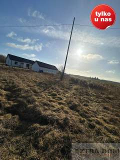 Działka budowlana na sprzedaż, 1610 m2, Kościuszki