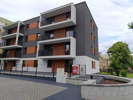 Bezczynszowe 1 piętro 37,50 z balkonem