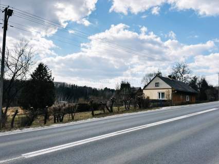 Działka budowlana na sprzedaż, 2900 m2, Kalwaria Zebrzydowska