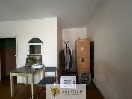 Kamienica w centrum Gniewu z ogródkiem i garażem