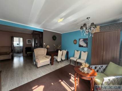 Przestronne mieszkanie w centrum Siedlec, 62m2