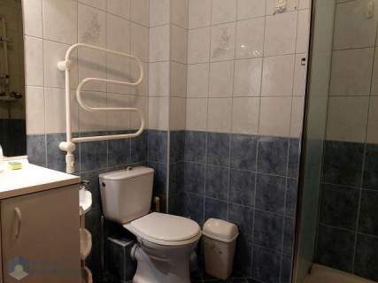 Czteropokojowe mieszkanie z balkonem