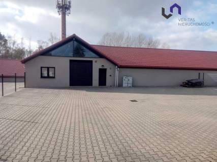 Magazyn do wynajęcia, 160 m2, Katowice