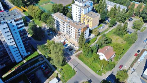 3 pokoje I Duży balkon I Nowe I Gotowe