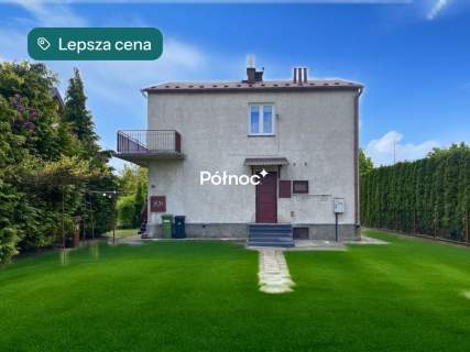 Przestronny dom z ogrodem w spokojnej okolicy