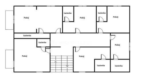 Willa z apartamentami