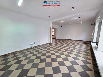 Biuro na sprzedaż, 102,7 m2, Wyrzysk