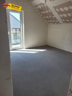 Dwupoziomowy apartament Grabówki