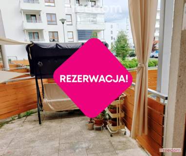 Parter z tarasem i sauną ul. Cypryjska