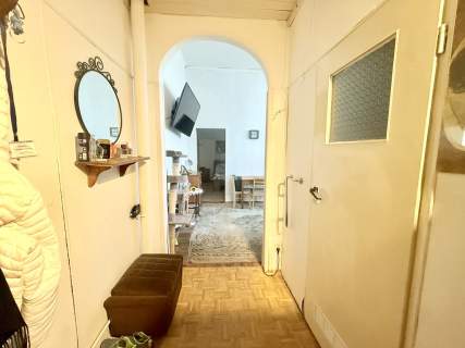 Łódź/55m2/Kamińskiego/3 pok/parking/media miejskie