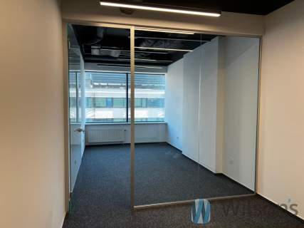 Kameralne biuro 30 m2 na Powiślu
