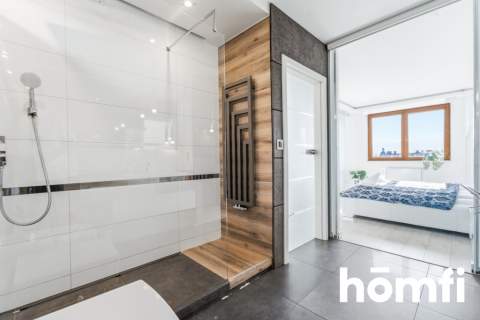 WIDOKOWY APARTAMENT PREMIUM GALERIA SFERA