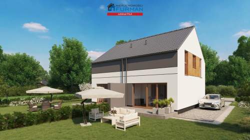 Dom na sprzedaż, 78 m2, Dolaszewo