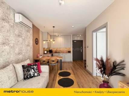 2-pokojowy apartament w Kołobrzegu 500 m od morza 