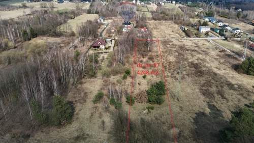 Działka inwestycyjna w Radomiu ul. Mostowa 4248m2