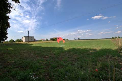 Działki z WZ od 672 - 972m2 w Dąbrówce Kuj.