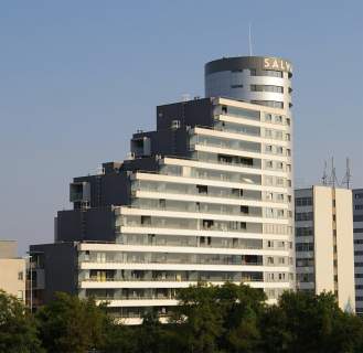 2 POKOJE - TARAS - 56,43 M2 - SALWATOR TOWER