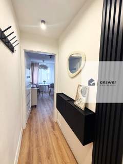 Po remoncie, 3 pokoje, balkon - 44 m 