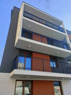 Bezczynszowe 1 piętro 47,60 m2 z balkonem