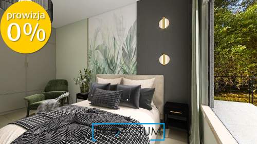 84m2, Penthouse z tarasem 45 m2, hala, podłogówka
