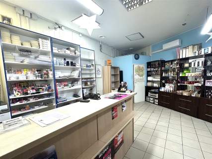 Lokal handlowy nr. 7- Centrum Handlowe Promenada